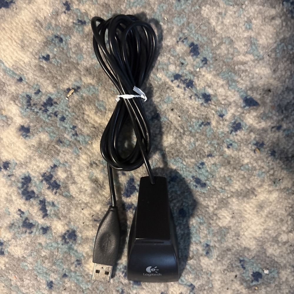 Logitech 5 Feet USB Male To Female USB Extension Cable